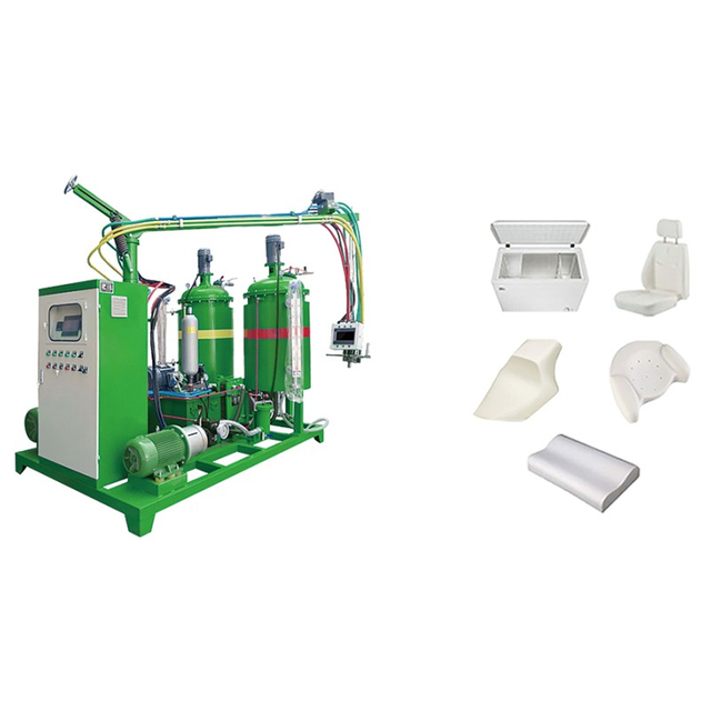 High pressure foaming machine BY-G980A-H