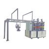 Low pressure foaming machine BY-D905A-H
