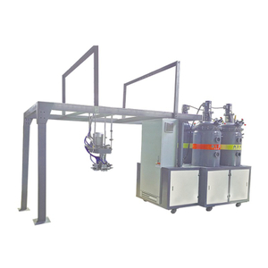 Low pressure foaming machine BY-D905A-H