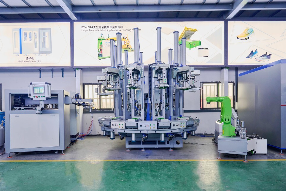 Quanzhou Boying Machinery